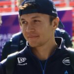 Alex Albon