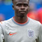 Bukayo Saka