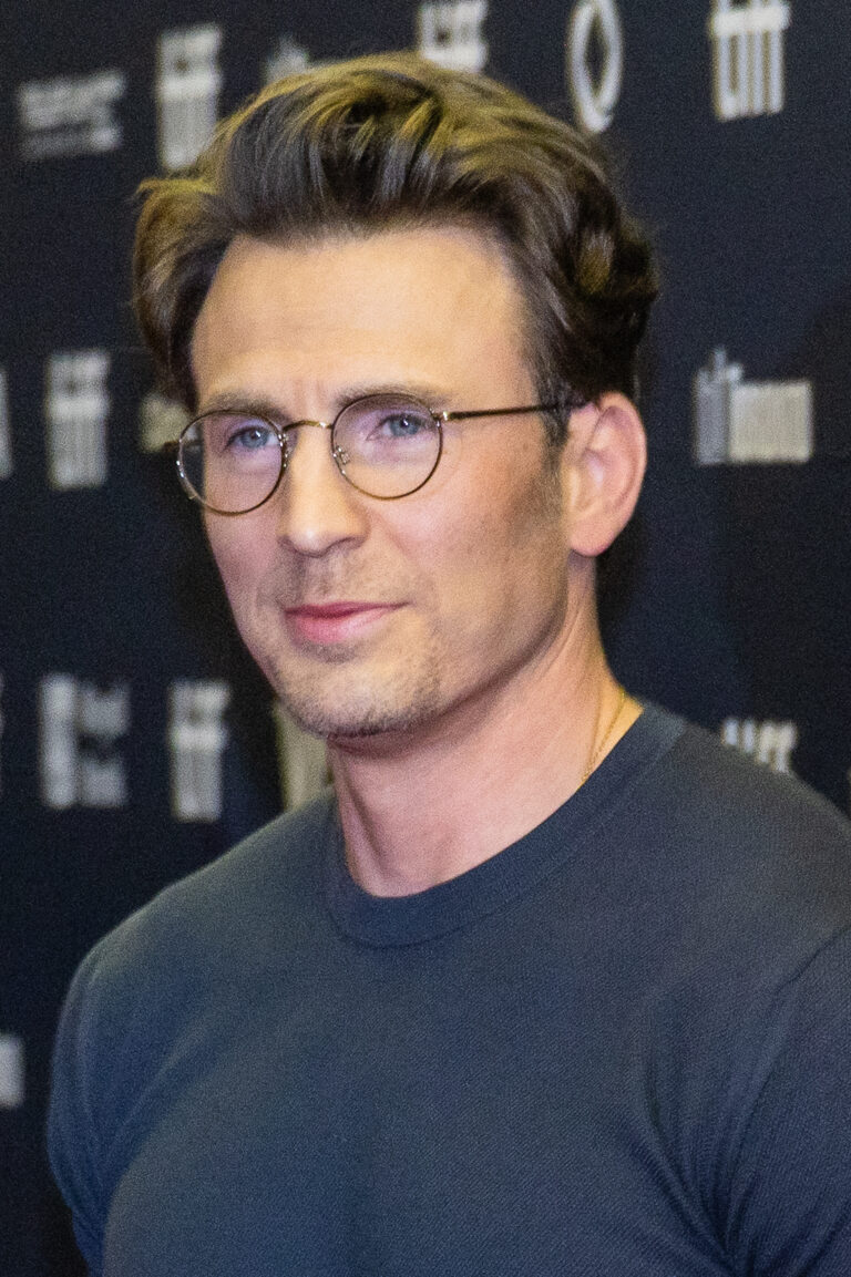 Chris Evans (actor)