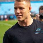 Christian McCaffrey