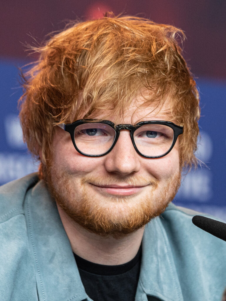 Ed Sheeran