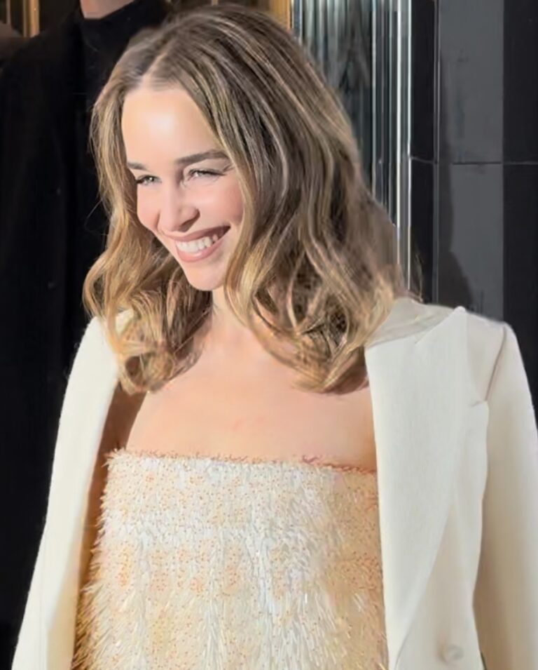 Emilia Clarke