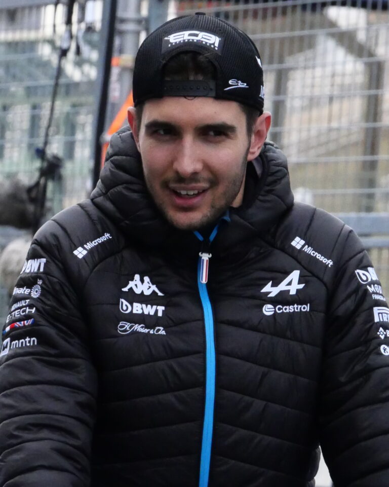 Esteban Ocon