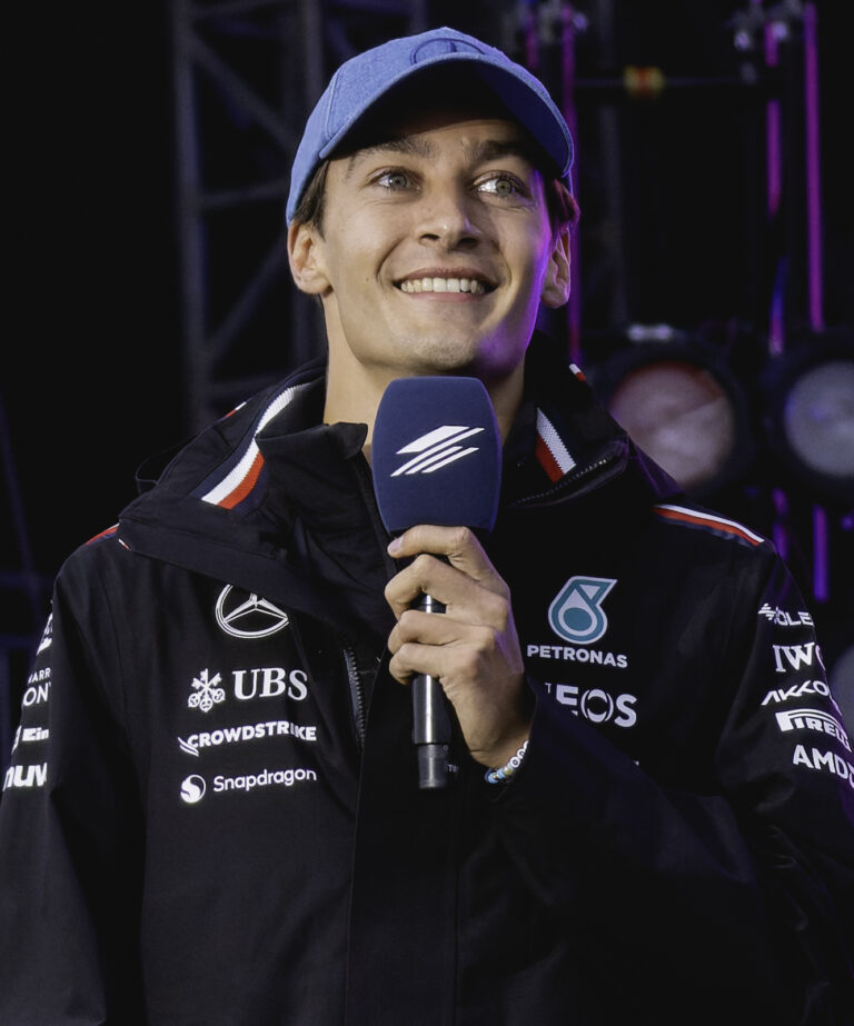 George Russell (racing driver)