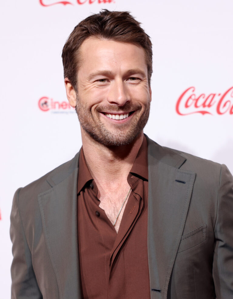 Glen Powell