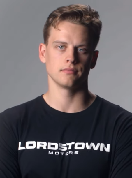 Joe Burrow