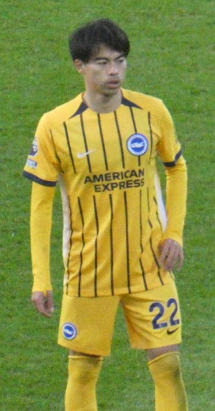 Kaoru Mitoma