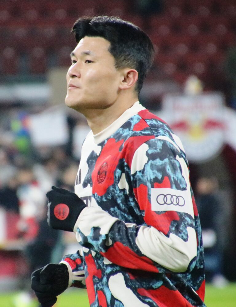 Kim Min-jae (footballer)
