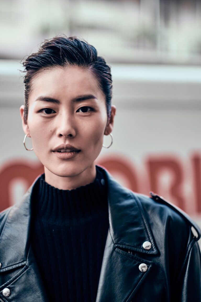 Liu Wen (model)