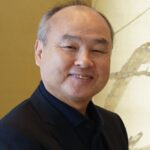 Masayoshi Son