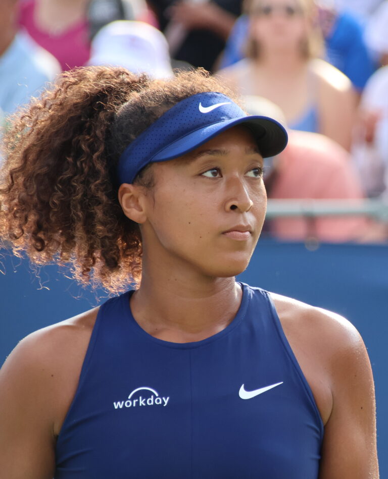 Naomi Osaka