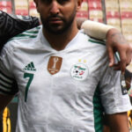 Riyad Mahrez