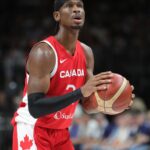 Shai Gilgeous-Alexander
