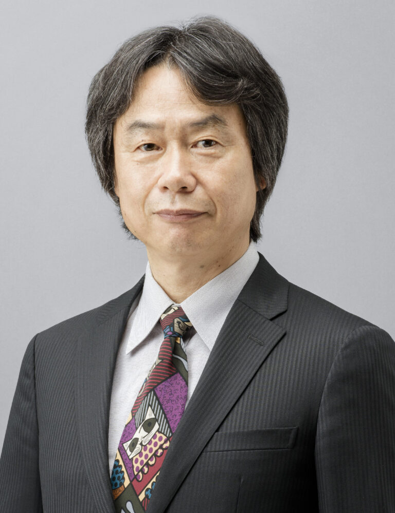 Shigeru Miyamoto