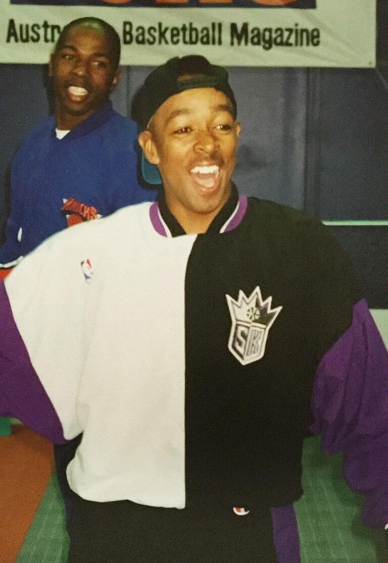 Spud Webb